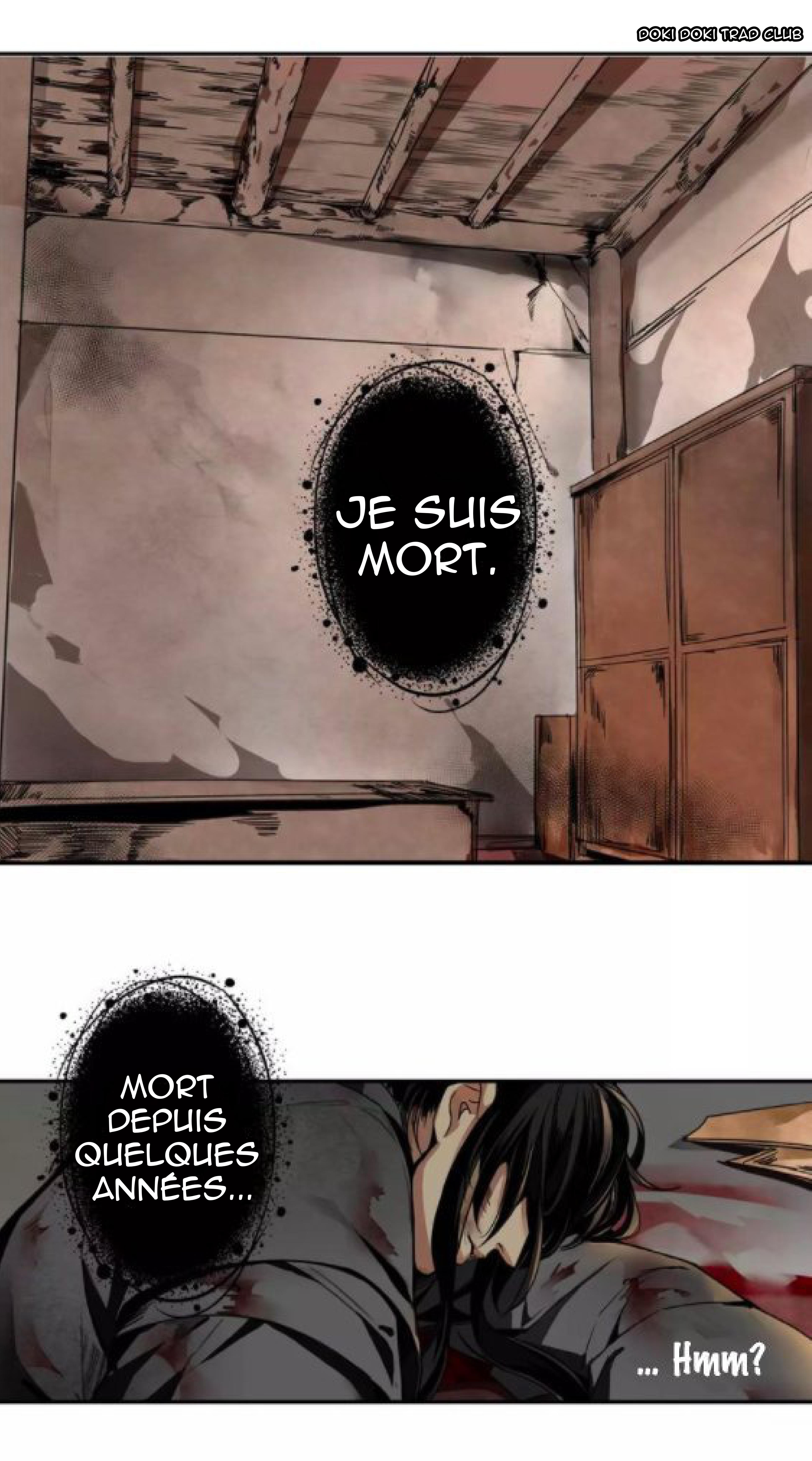 Read Mo Dao Zu Shi FR Manga Online
