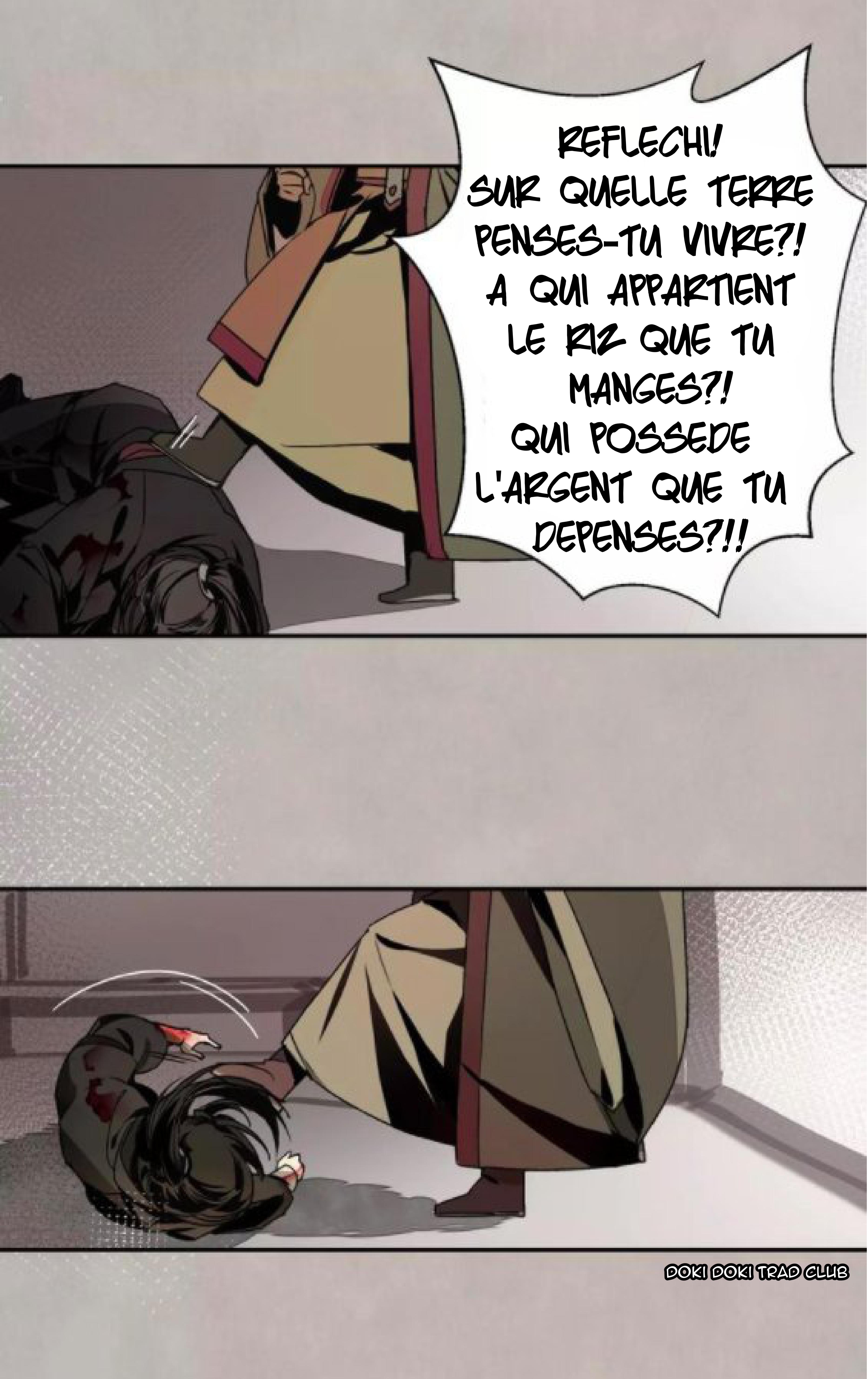 Read Mo Dao Zu Shi FR Manga Online