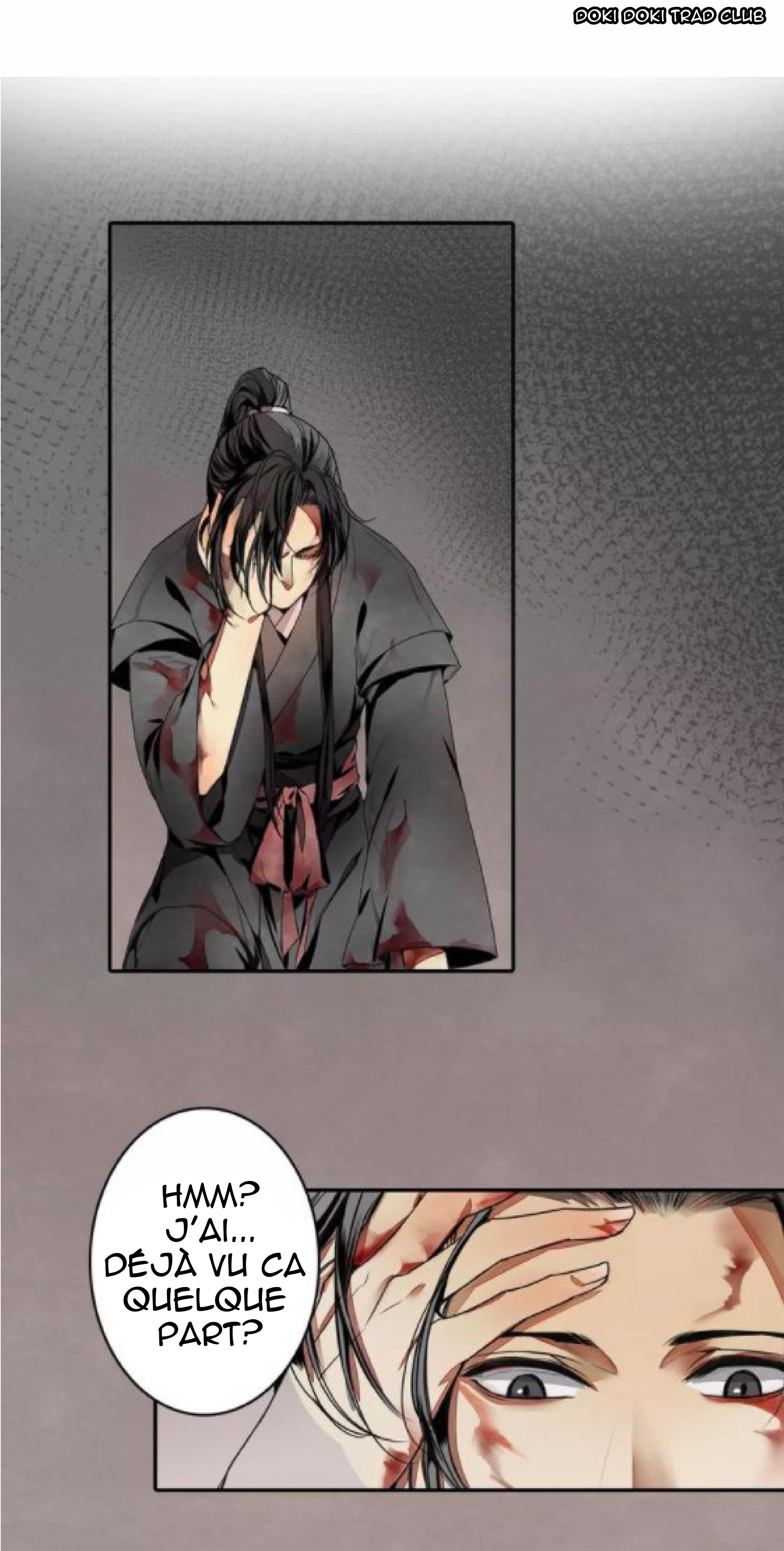 Read Mo Dao Zu Shi FR Manga Online