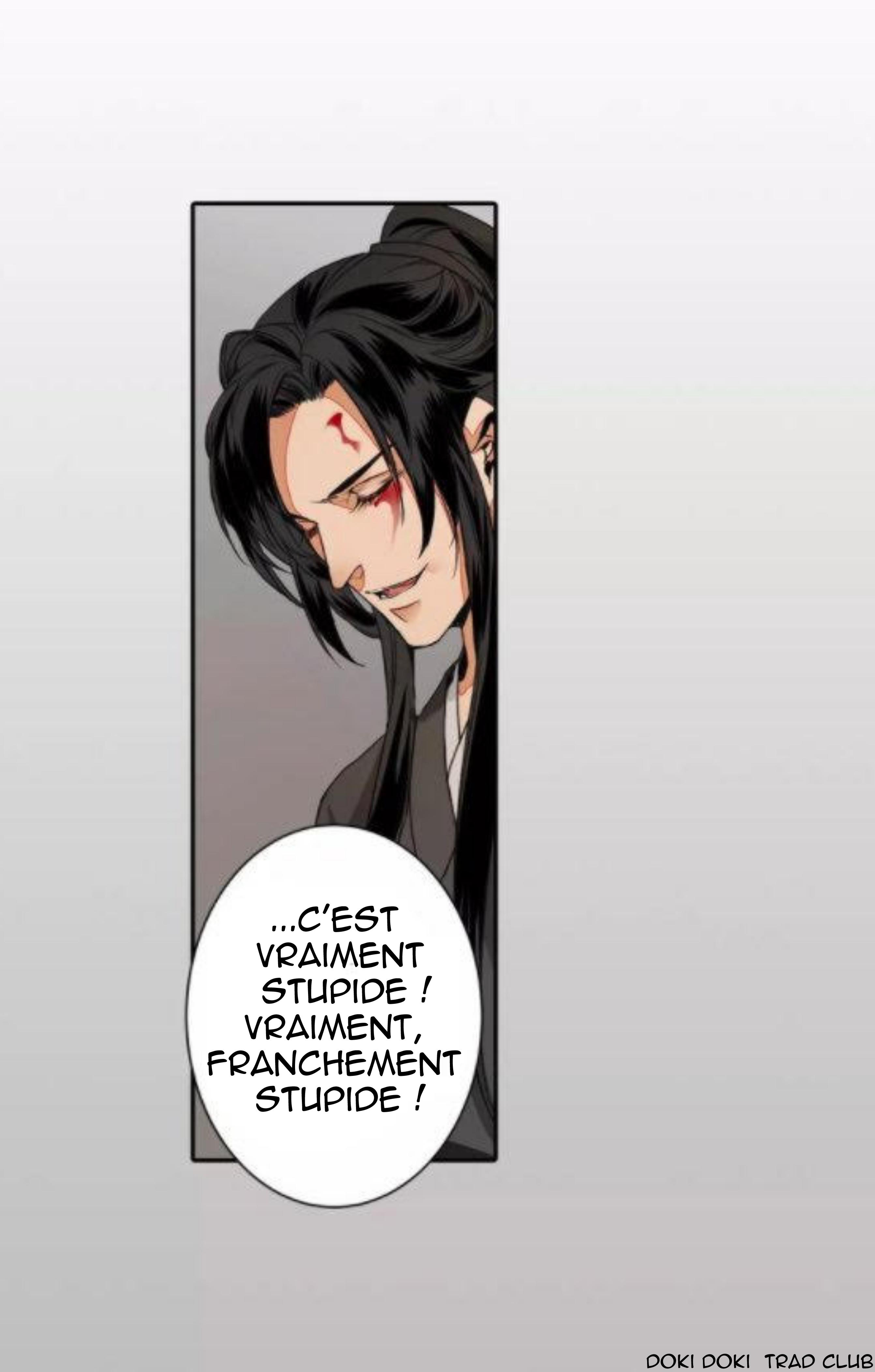 Read Mo Dao Zu Shi FR Manga Online