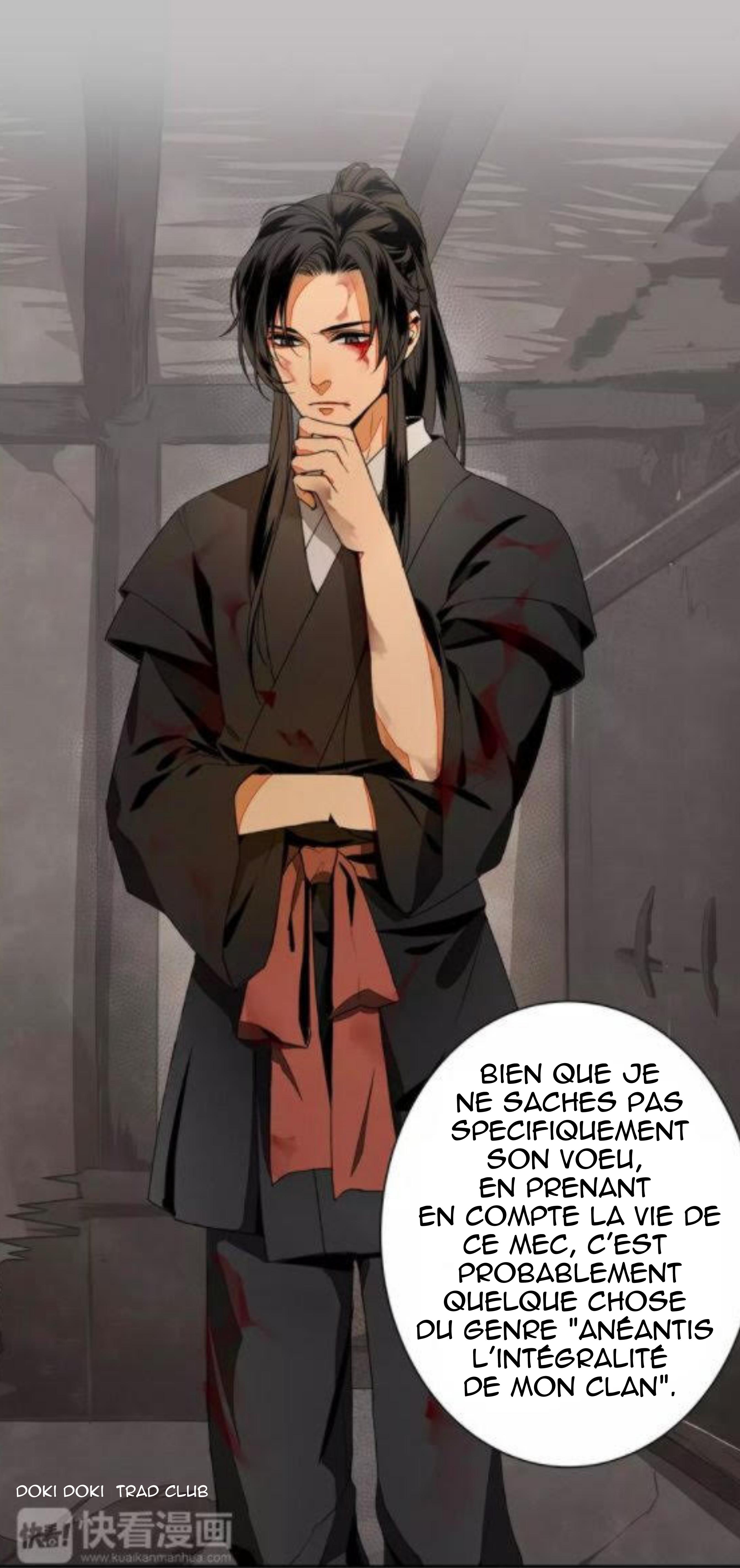 Read Mo Dao Zu Shi FR Manga Online