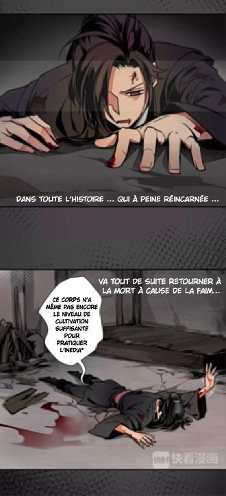 Read Mo Dao Zu Shi FR Manga Online