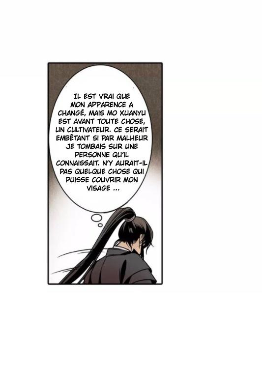 Read Mo Dao Zu Shi FR Manga Online