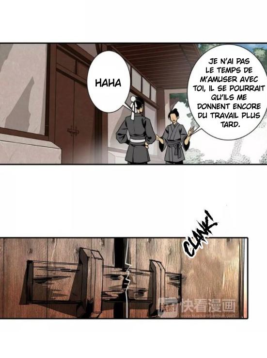 Read Mo Dao Zu Shi FR Manga Online