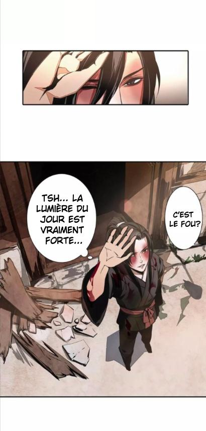 Read Mo Dao Zu Shi FR Manga Online