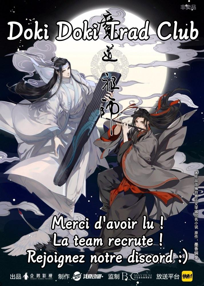 Read Mo Dao Zu Shi FR Manga Online