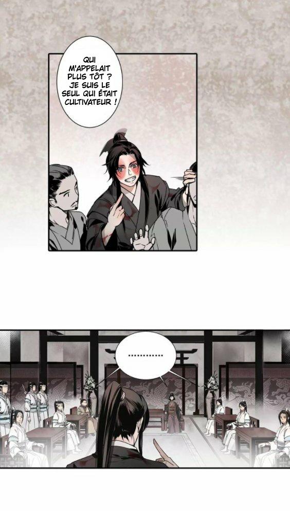 Read Mo Dao Zu Shi FR Manga Online