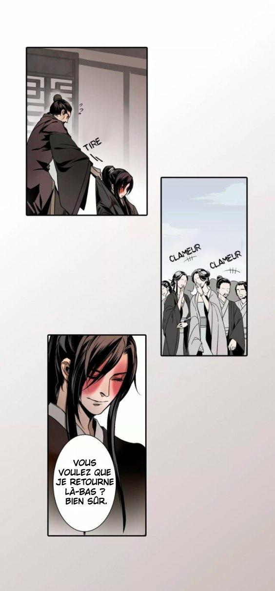 Read Mo Dao Zu Shi FR Manga Online