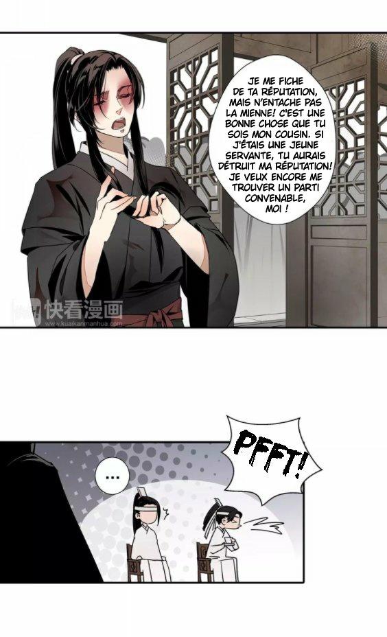 Read Mo Dao Zu Shi FR Manga Online
