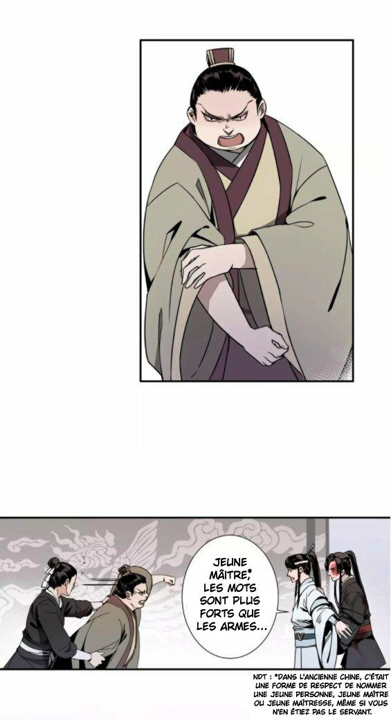 Read Mo Dao Zu Shi FR Manga Online