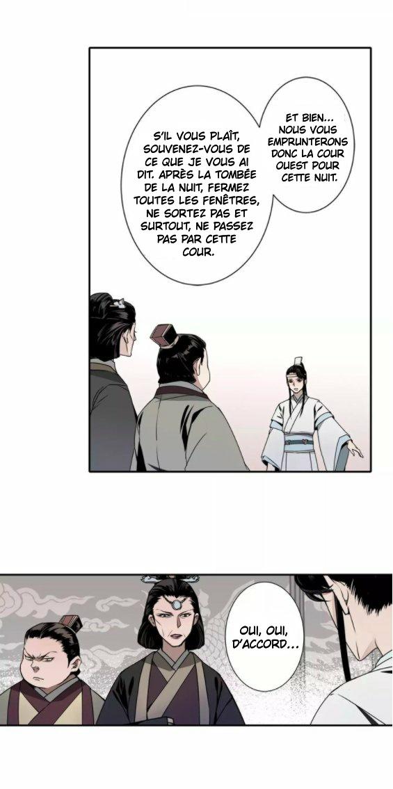 Read Mo Dao Zu Shi FR Manga Online