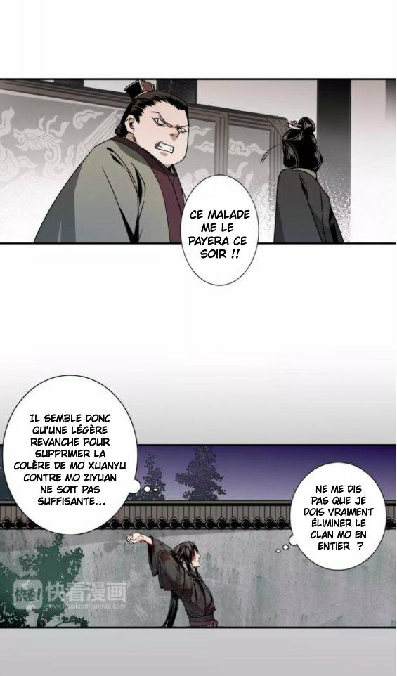 Read Mo Dao Zu Shi FR Manga Online