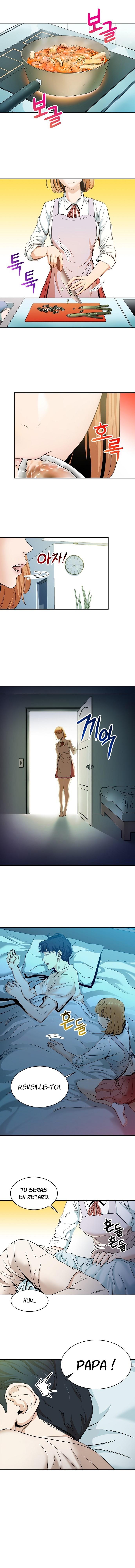 Read My Dad Is Too Strong FR Manga Online