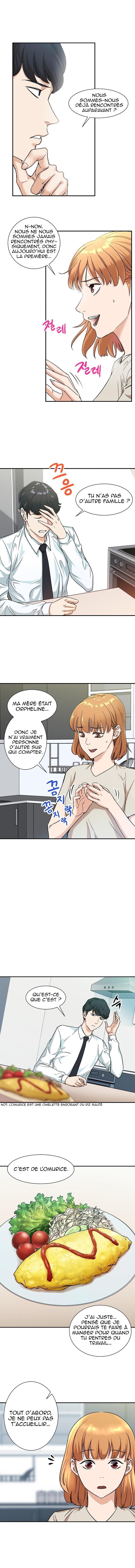 Read My Dad Is Too Strong FR Manga Online