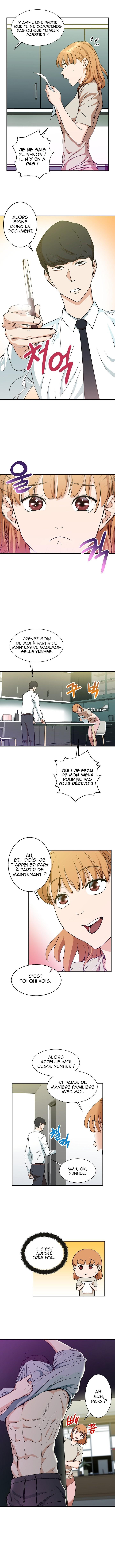 Read My Dad Is Too Strong FR Manga Online