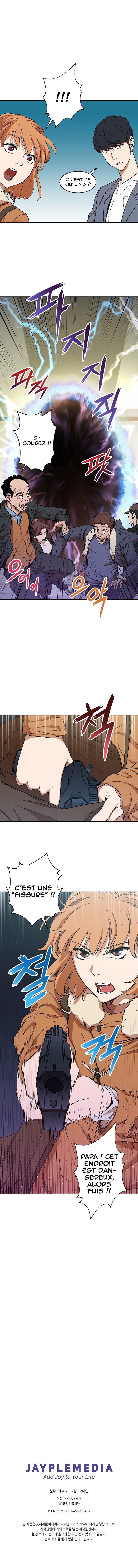 Read My Dad Is Too Strong FR Manga Online