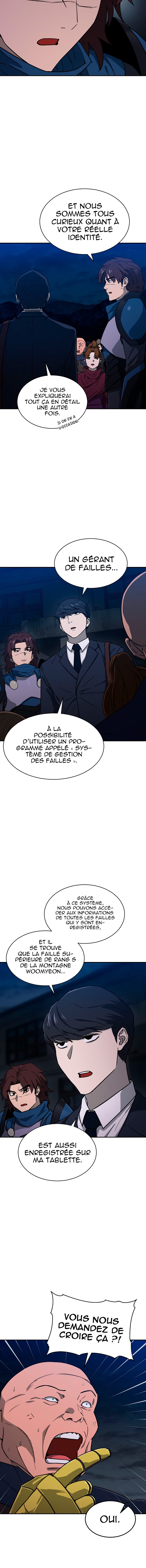 Read My Dad Is Too Strong FR Manga Online