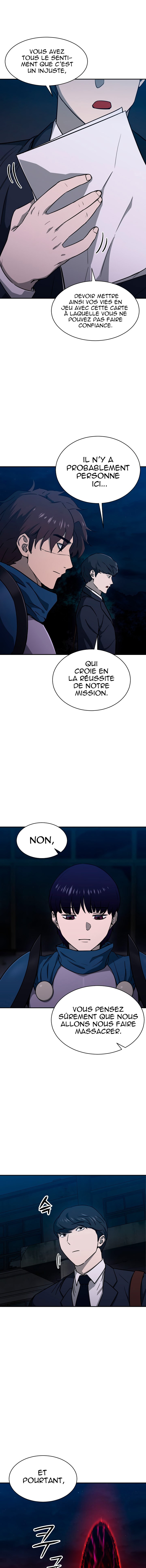 Read My Dad Is Too Strong FR Manga Online