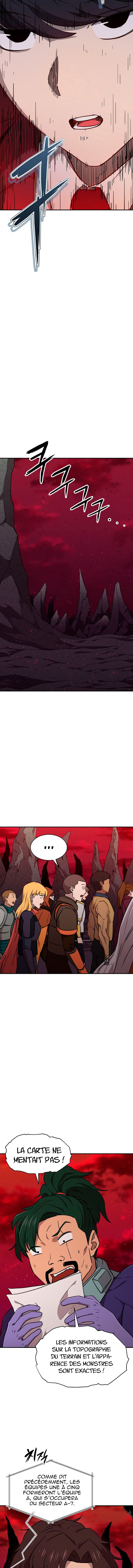 Read My Dad Is Too Strong FR Manga Online