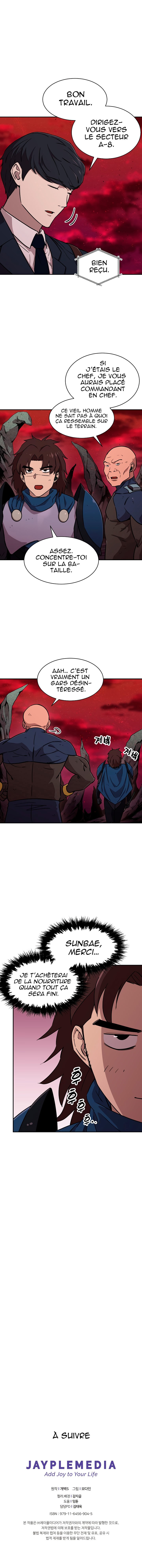 Read My Dad Is Too Strong FR Manga Online