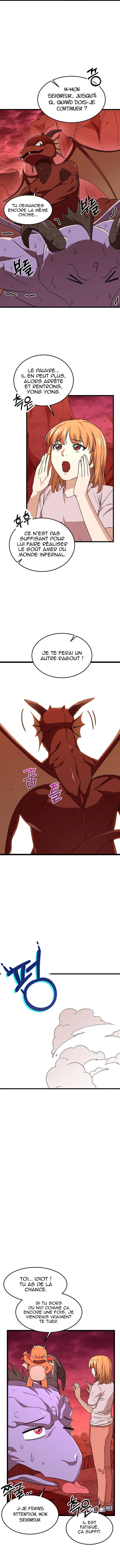 Read My Dad Is Too Strong FR Manga Online