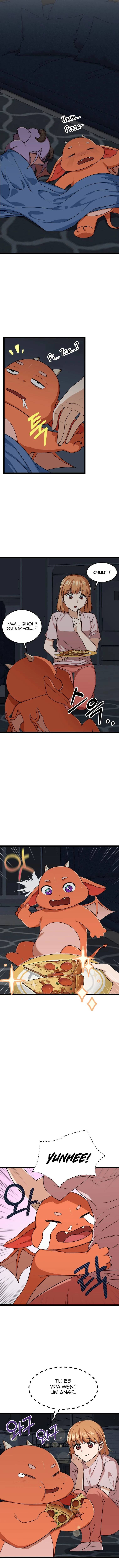 Read My Dad Is Too Strong FR Manga Online