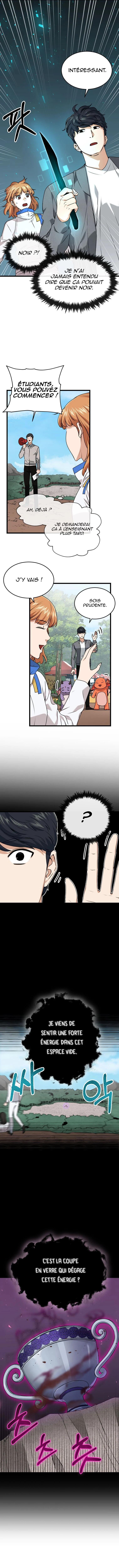 Read My Dad Is Too Strong FR Manga Online