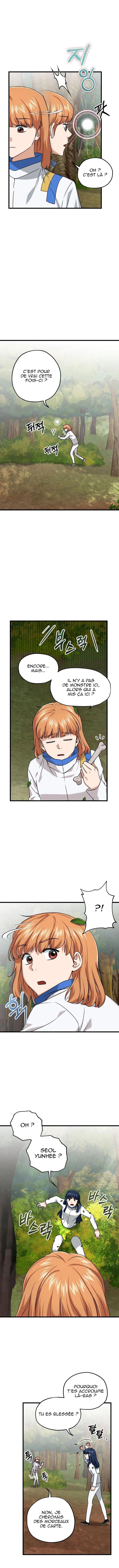 Read My Dad Is Too Strong FR Manga Online