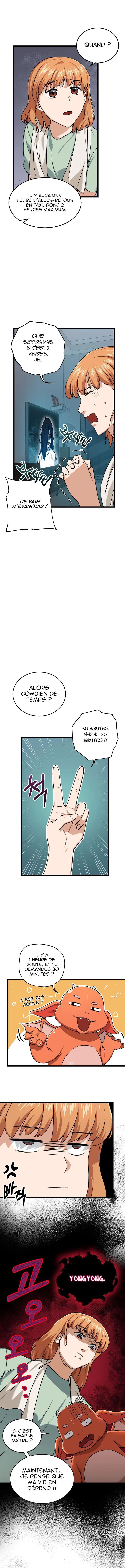 Read My Dad Is Too Strong FR Manga Online