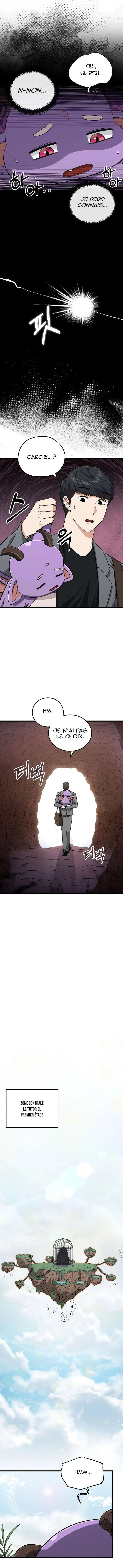 Read My Dad Is Too Strong FR Manga Online