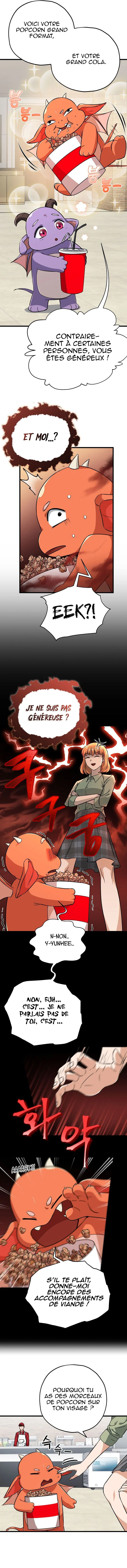 Read My Dad Is Too Strong FR Manga Online