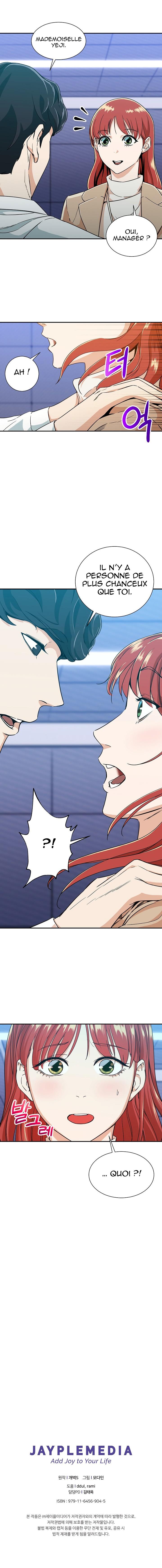 Read My Dad Is Too Strong FR Manga Online