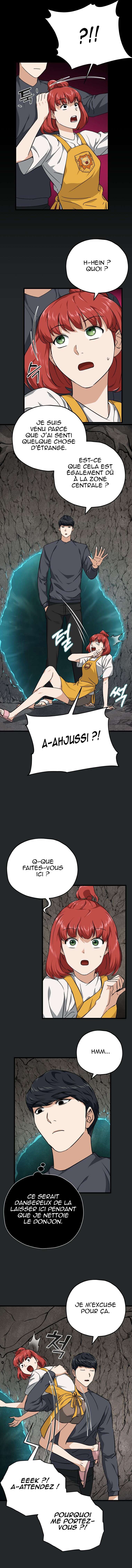 Read My Dad Is Too Strong FR Manga Online