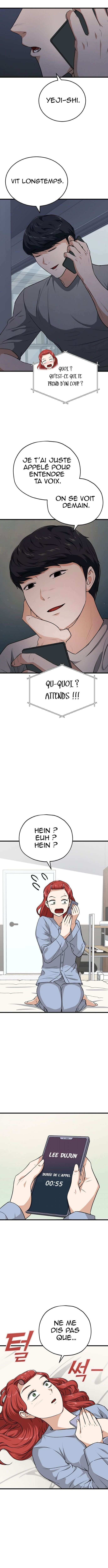 Read My Dad Is Too Strong FR Manga Online