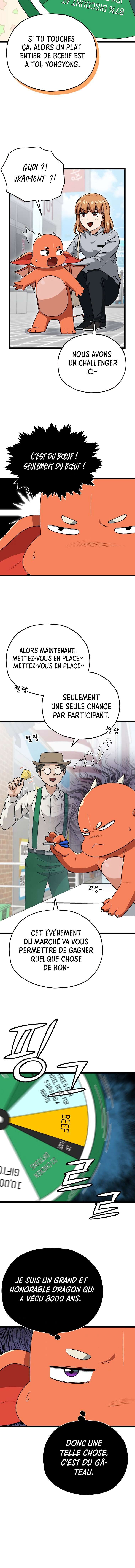 Read My Dad Is Too Strong FR Manga Online