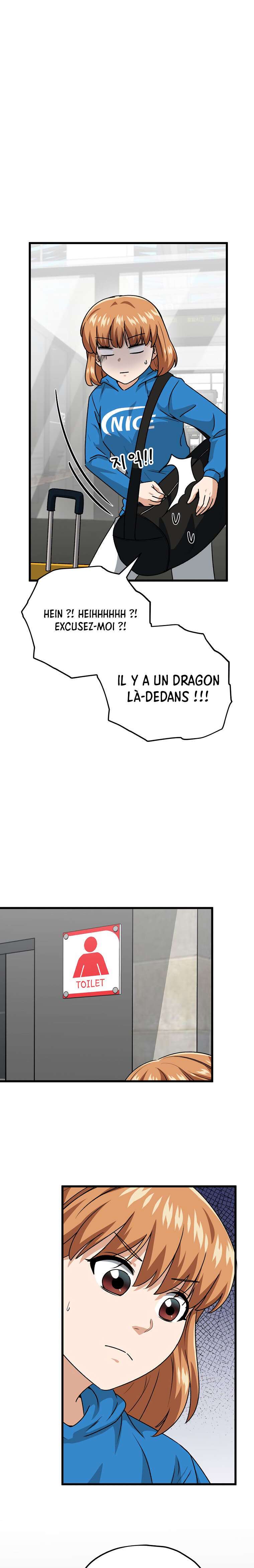 Read My Dad Is Too Strong FR Manga Online