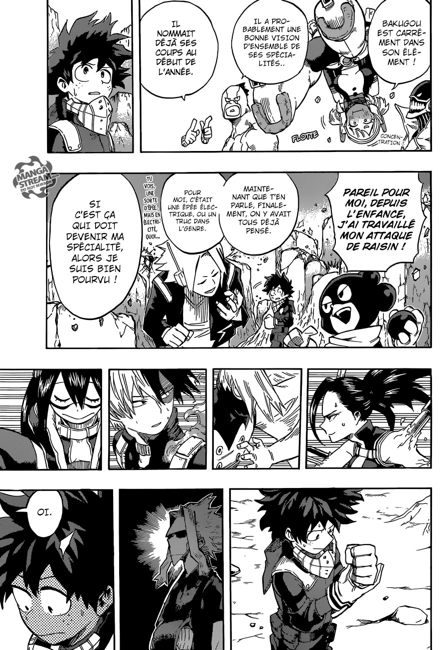 Read My Hero Academia FR Manga Online