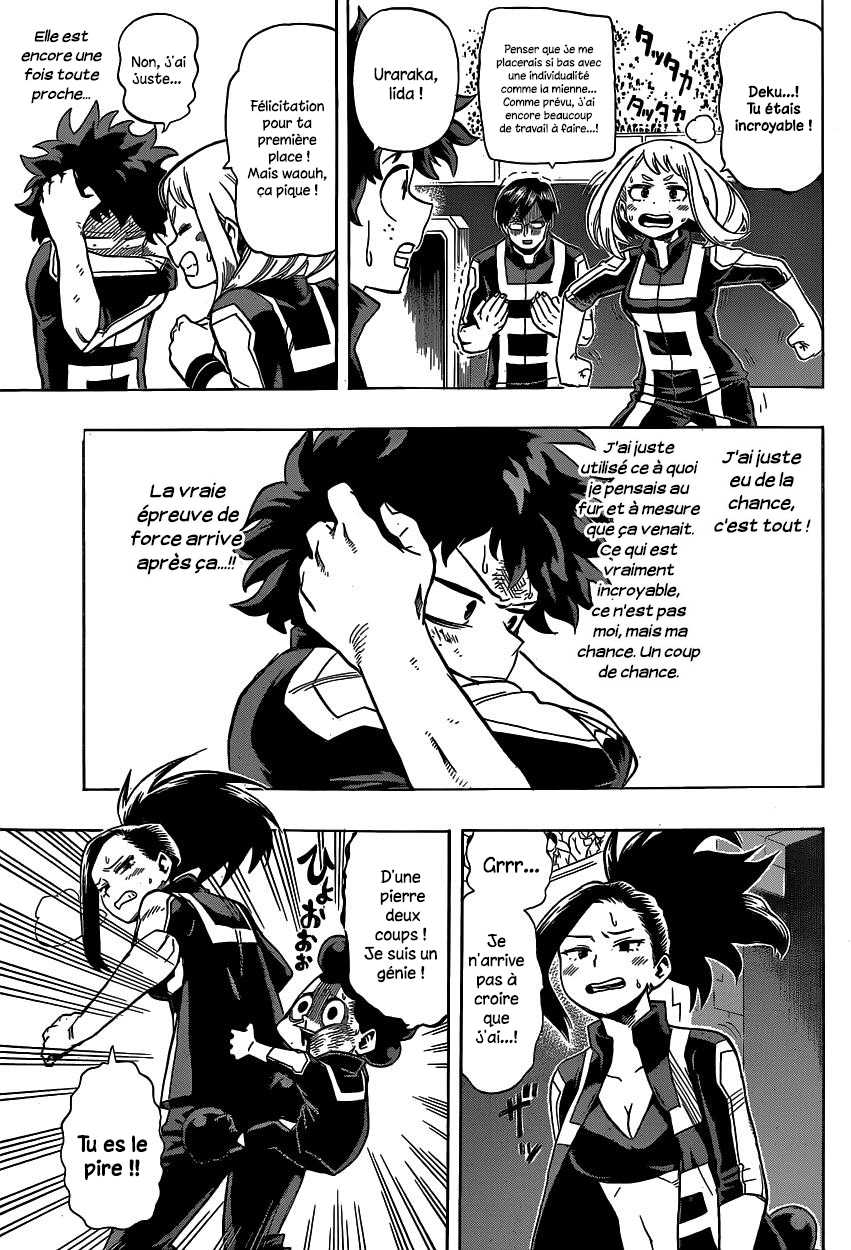 Read My Hero Academia FR Manga Online
