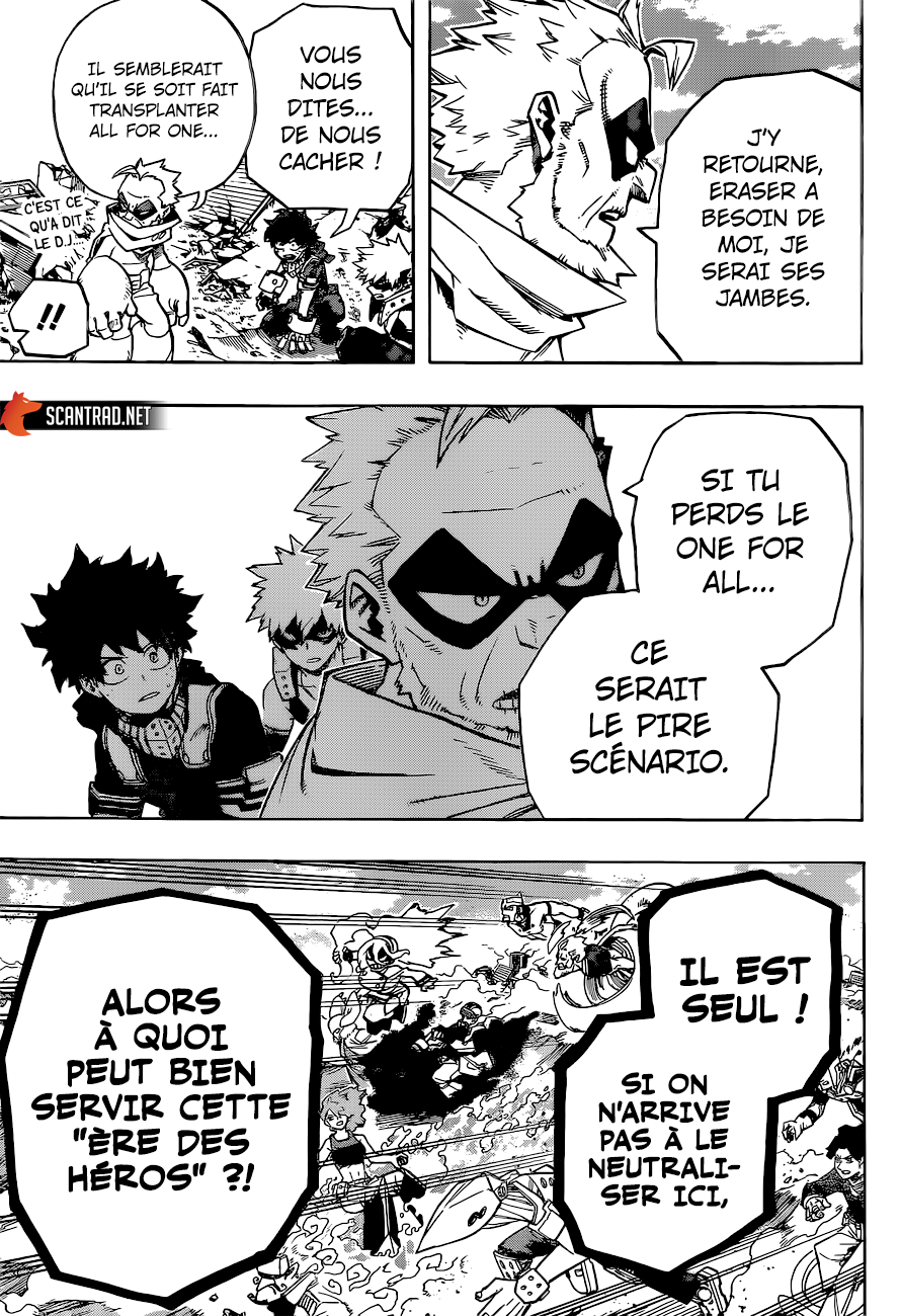 Read My Hero Academia FR Manga Online