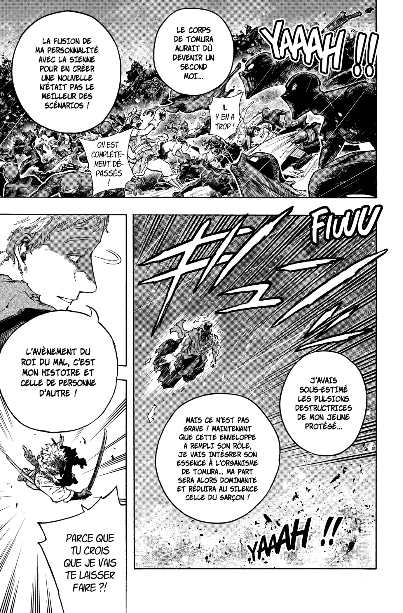 Read My Hero Academia FR Manga Online