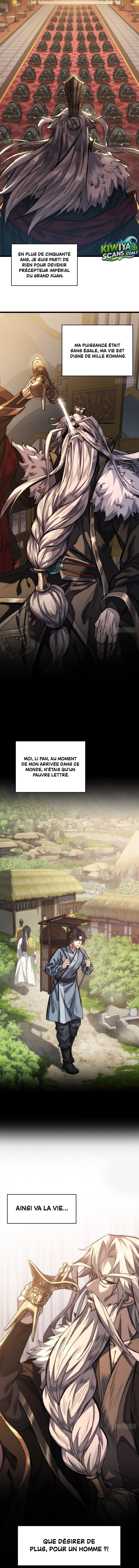 Read My Simulated Path to Immortality FR Manga Online