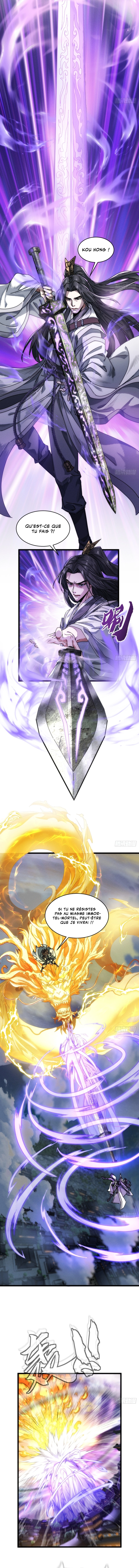 Read My Simulated Path to Immortality FR Manga Online
