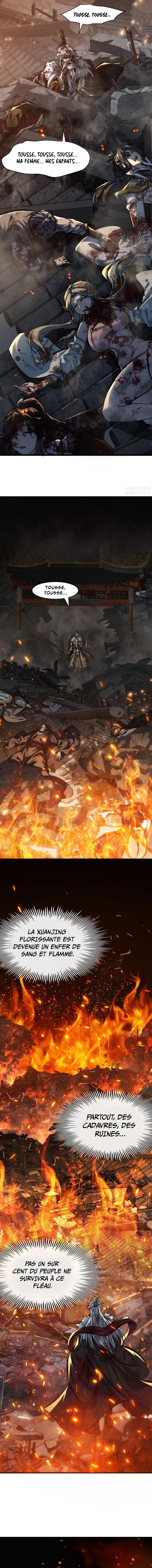 Read My Simulated Path to Immortality FR Manga Online