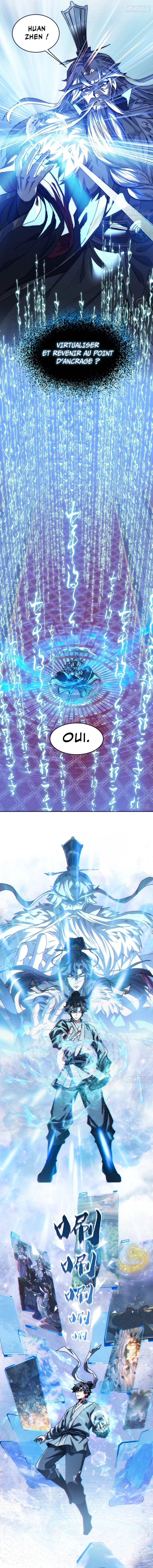 Read My Simulated Path to Immortality FR Manga Online