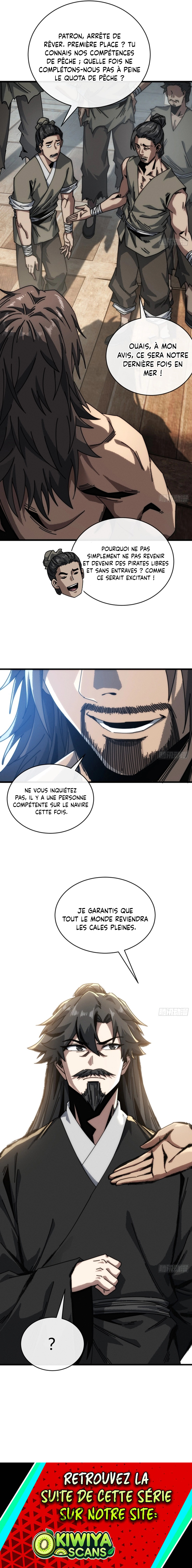 Read My Simulated Path to Immortality FR Manga Online