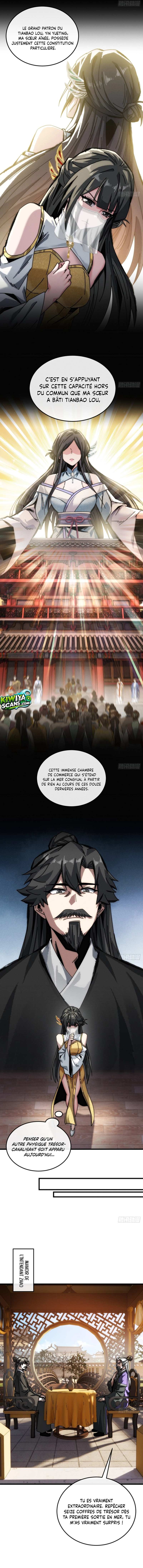 Read My Simulated Path to Immortality FR Manga Online
