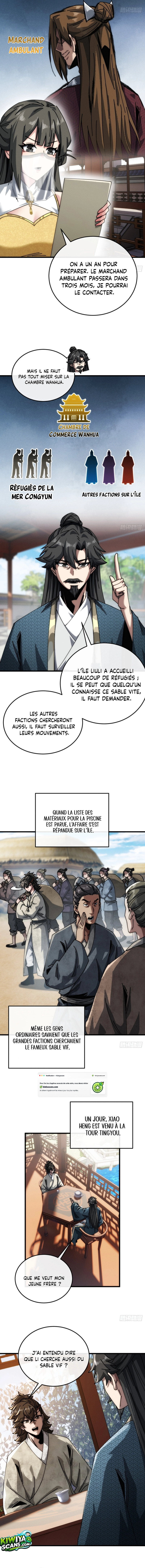 Read My Simulated Path to Immortality FR Manga Online