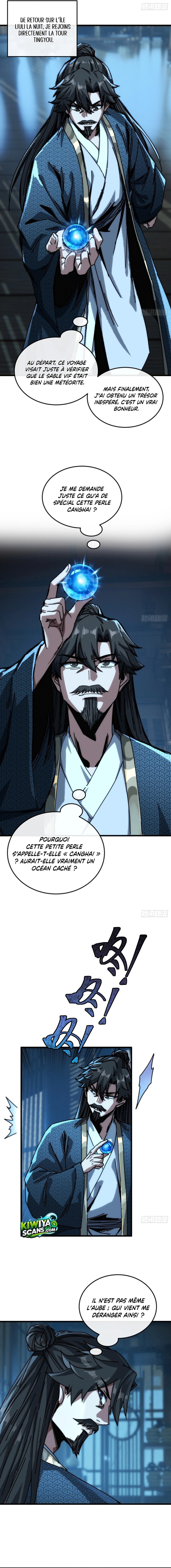 Read My Simulated Path to Immortality FR Manga Online