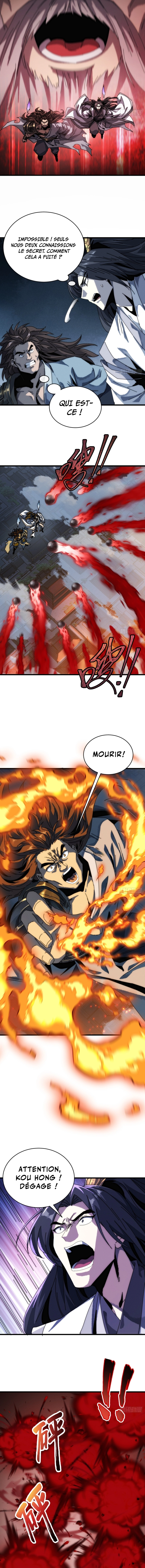 Read My Simulated Path to Immortality FR Manga Online