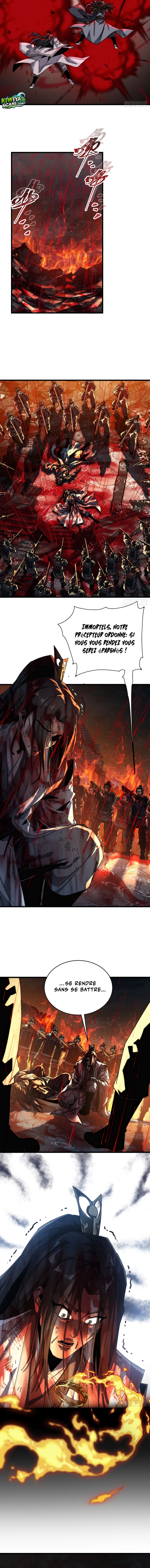 Read My Simulated Path to Immortality FR Manga Online